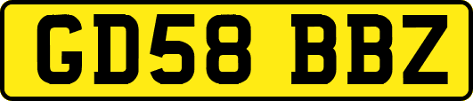 GD58BBZ