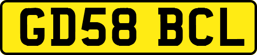 GD58BCL