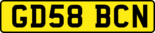 GD58BCN