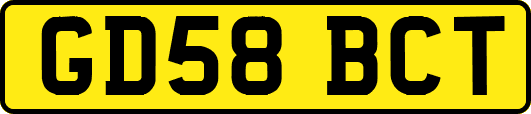 GD58BCT