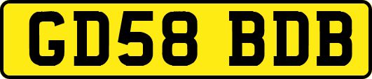 GD58BDB