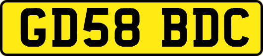 GD58BDC