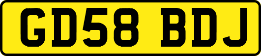 GD58BDJ