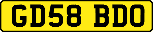 GD58BDO
