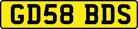 GD58BDS