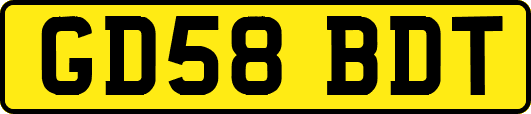 GD58BDT