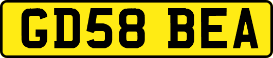 GD58BEA