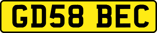 GD58BEC