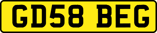 GD58BEG