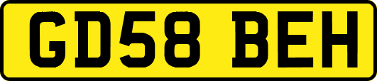 GD58BEH