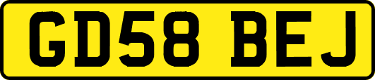GD58BEJ