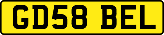 GD58BEL