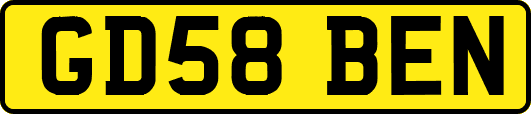 GD58BEN