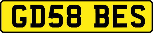 GD58BES