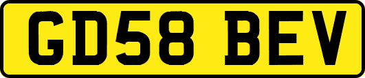 GD58BEV