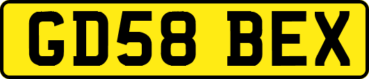 GD58BEX