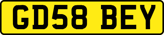 GD58BEY
