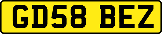 GD58BEZ