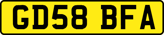 GD58BFA