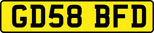 GD58BFD