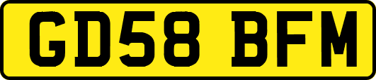 GD58BFM