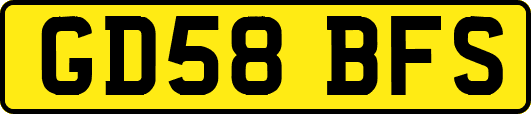 GD58BFS