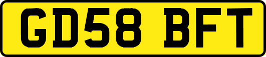 GD58BFT