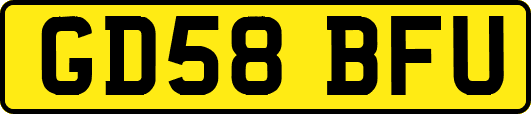 GD58BFU