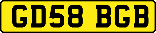 GD58BGB