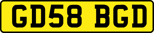 GD58BGD