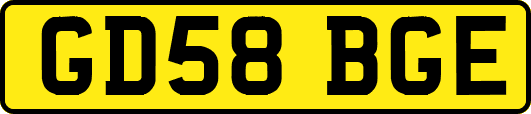 GD58BGE