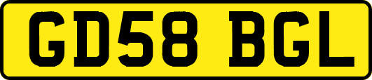 GD58BGL