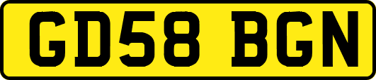 GD58BGN