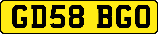 GD58BGO