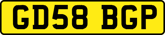 GD58BGP