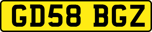 GD58BGZ