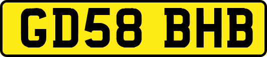GD58BHB