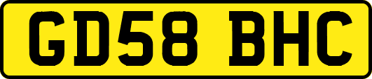 GD58BHC