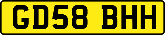 GD58BHH