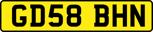 GD58BHN