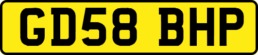 GD58BHP