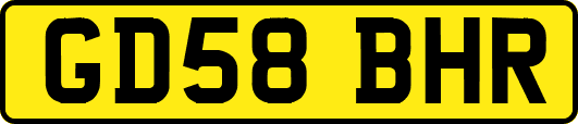 GD58BHR