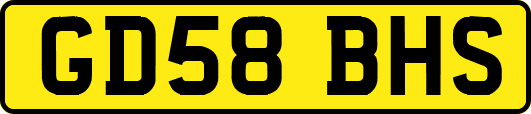GD58BHS