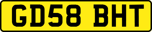GD58BHT