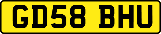 GD58BHU