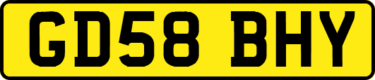 GD58BHY