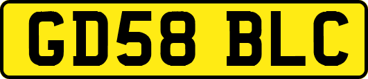GD58BLC