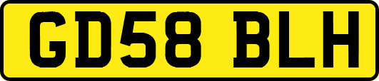 GD58BLH
