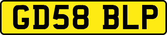GD58BLP