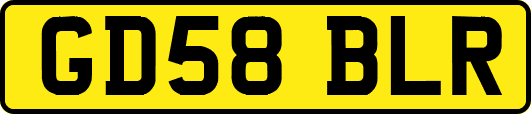 GD58BLR